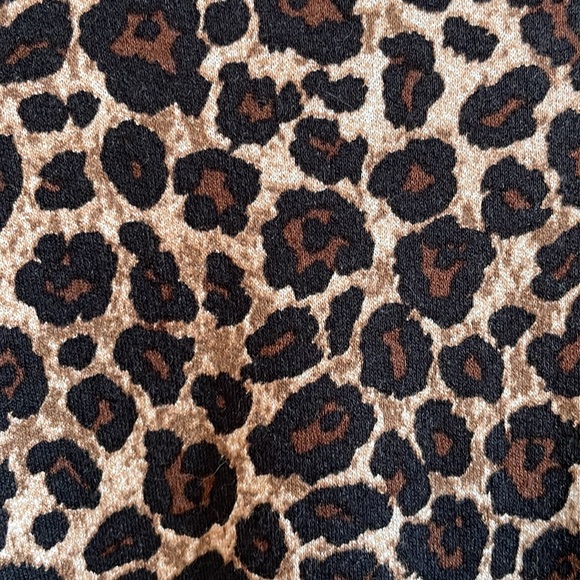 Only Leopard Print Dress - Picture 4 of 7